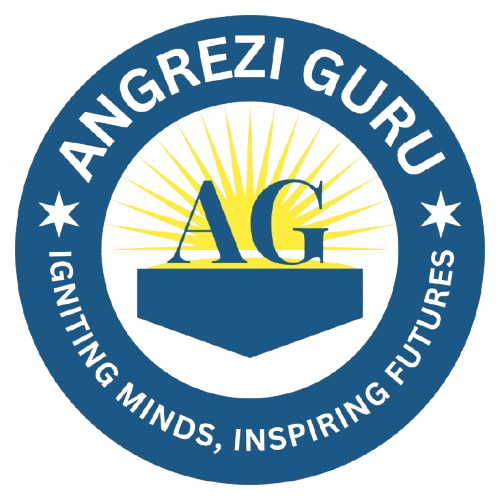 Angrezi Guru Logo